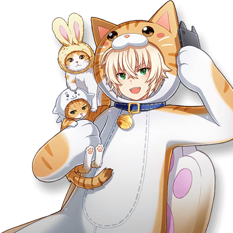 erwin big cat artwork